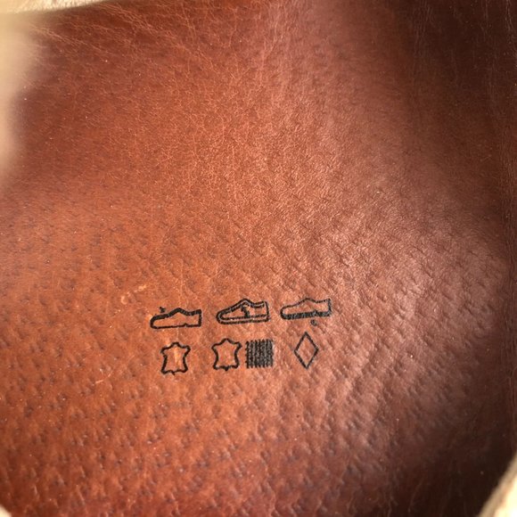 FLEXUS by Spring Step Women's 41 (US 9.5-10) Quasida Beige Suede Leather Sandals - Picture 14 of 15